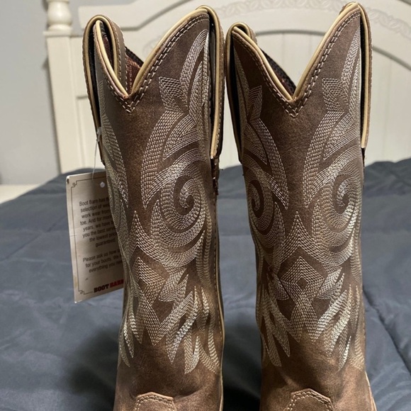 NWT Durango Cowboy Boots 6.5 - Picture 9 of 9